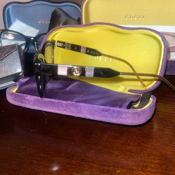 Excellent Condition Authentic Gucci glasses”Excellent Condition” - Picture 5 of 6